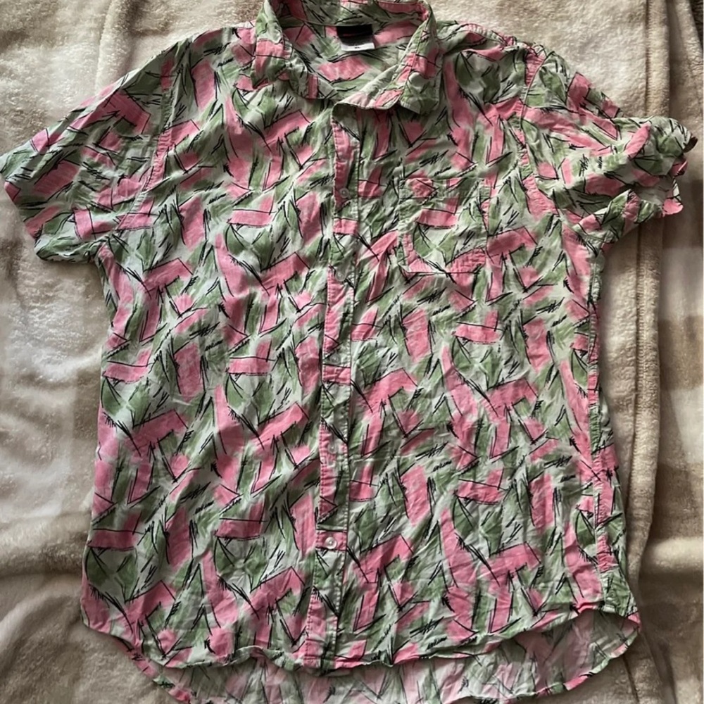 Men’s shirt xl